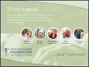 Saanich Peninsula Hospital Foundation - Interactive Kiosk