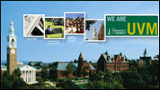 University of Vermont - Large Format LCD Touchscreen